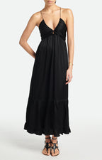 Robe Alexandra - Noir