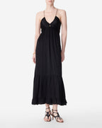 Robe Alexandra - Noir