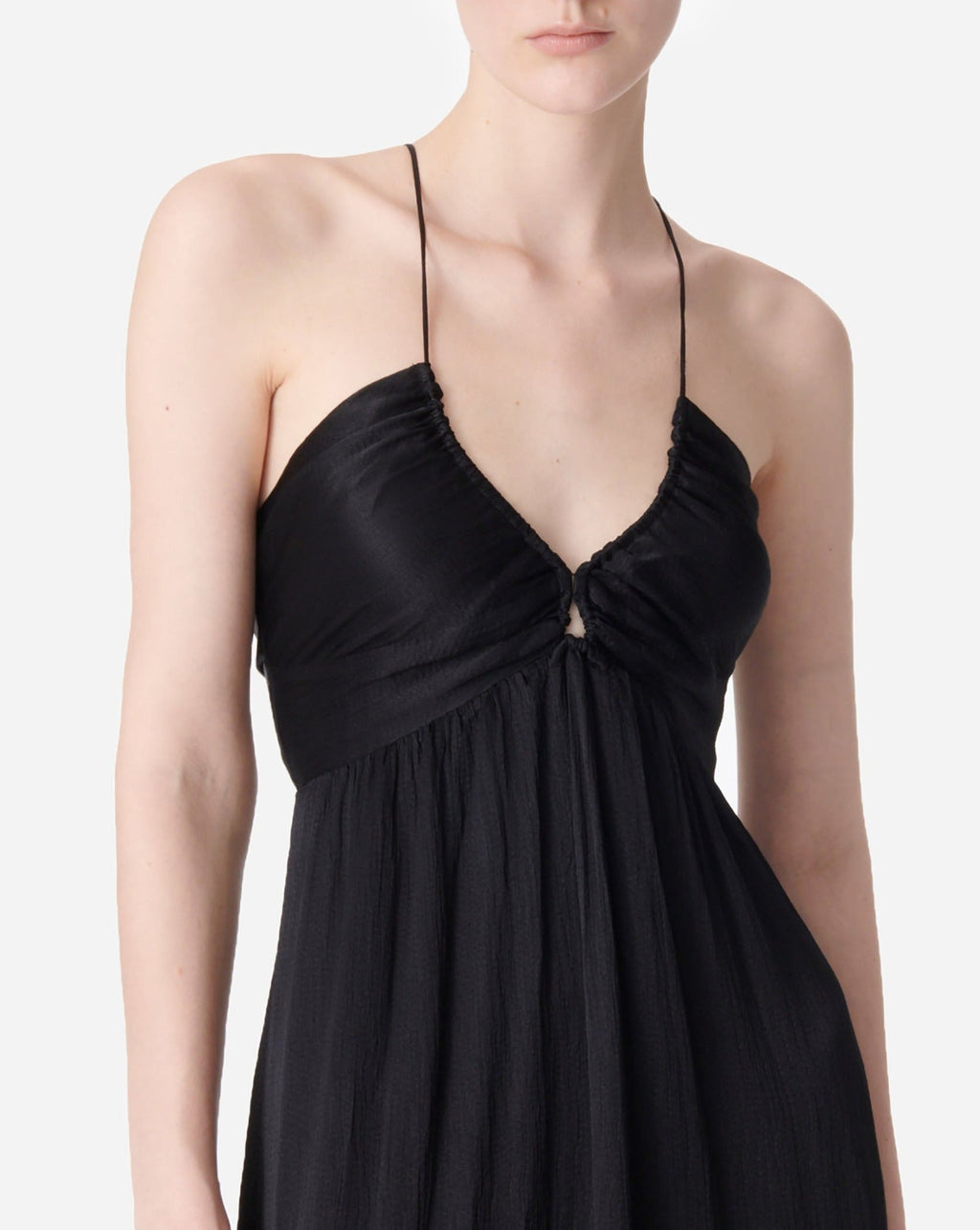 Robe Alexandra - Noir
