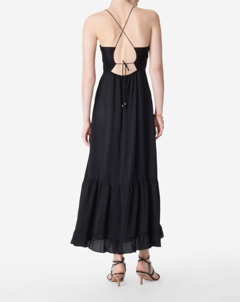 Robe Alexandra - Noir