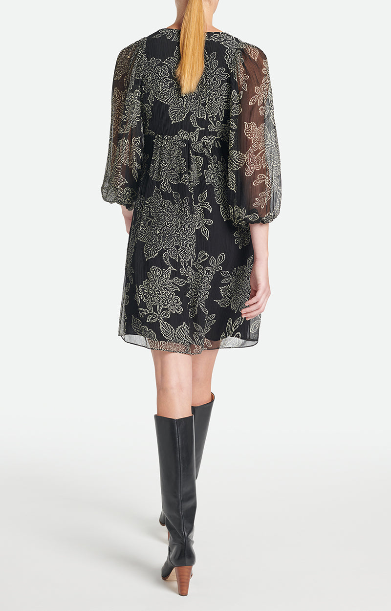 Robe - Noir Et Blanc