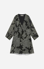 Robe - Noir Et Blanc