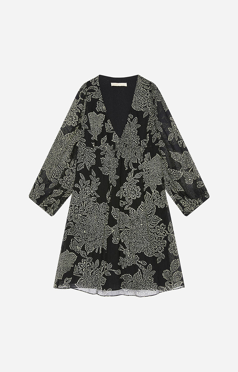 Robe - Noir Et Blanc