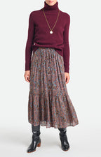Falda Soledad