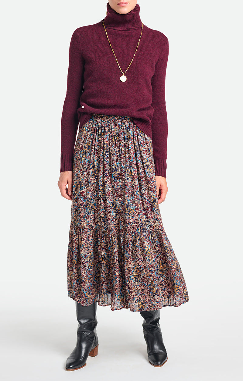Falda Soledad