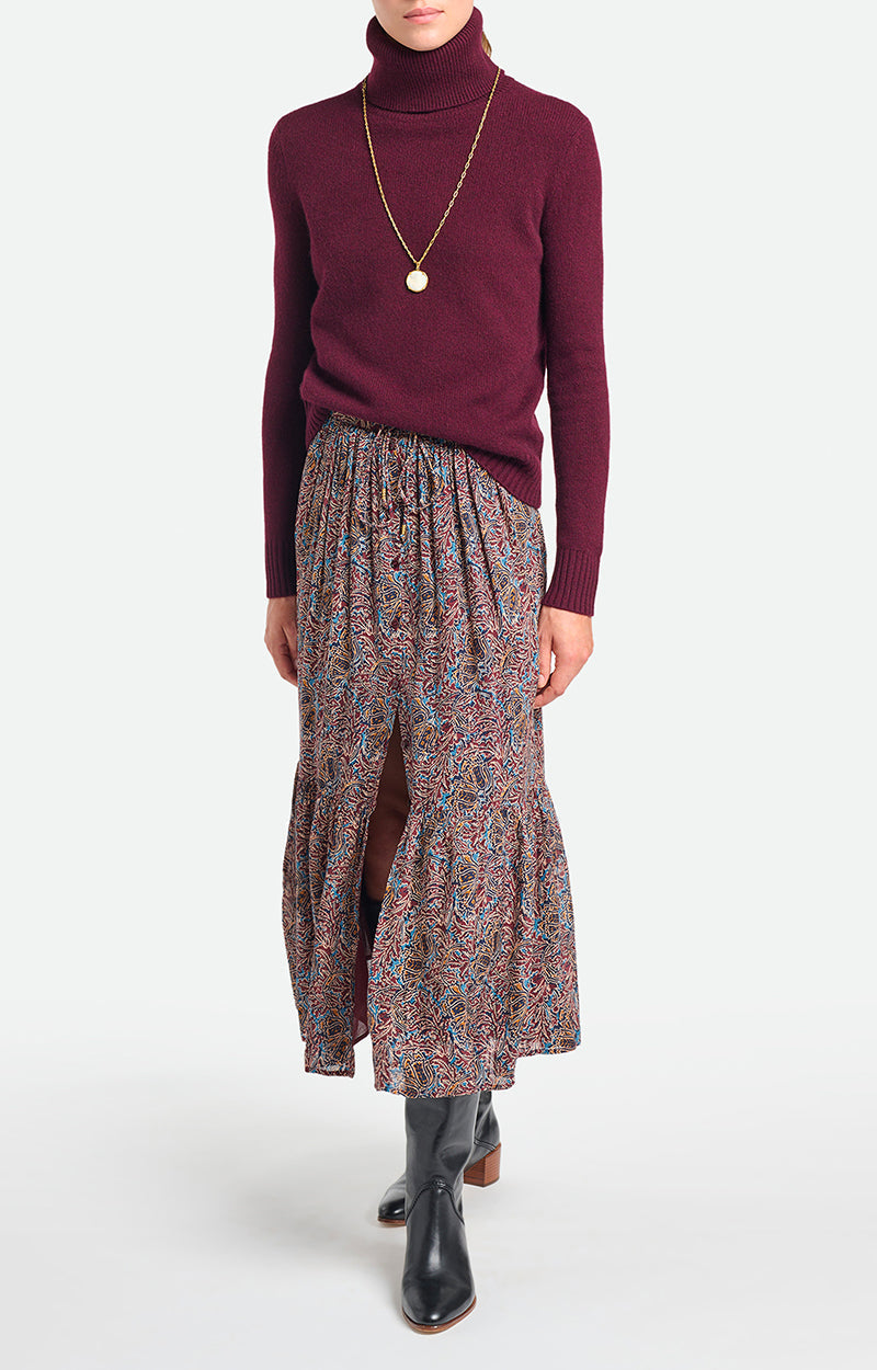 Falda Soledad