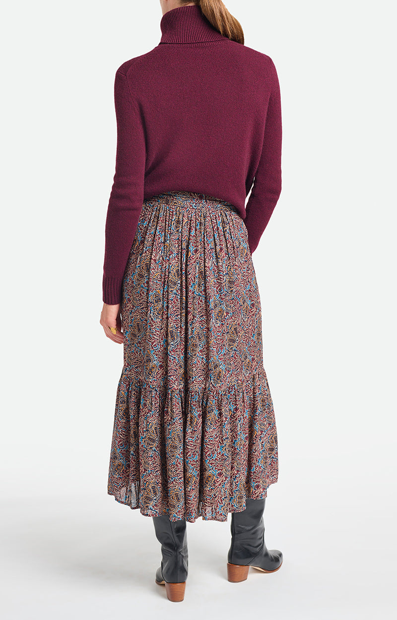 Falda Soledad