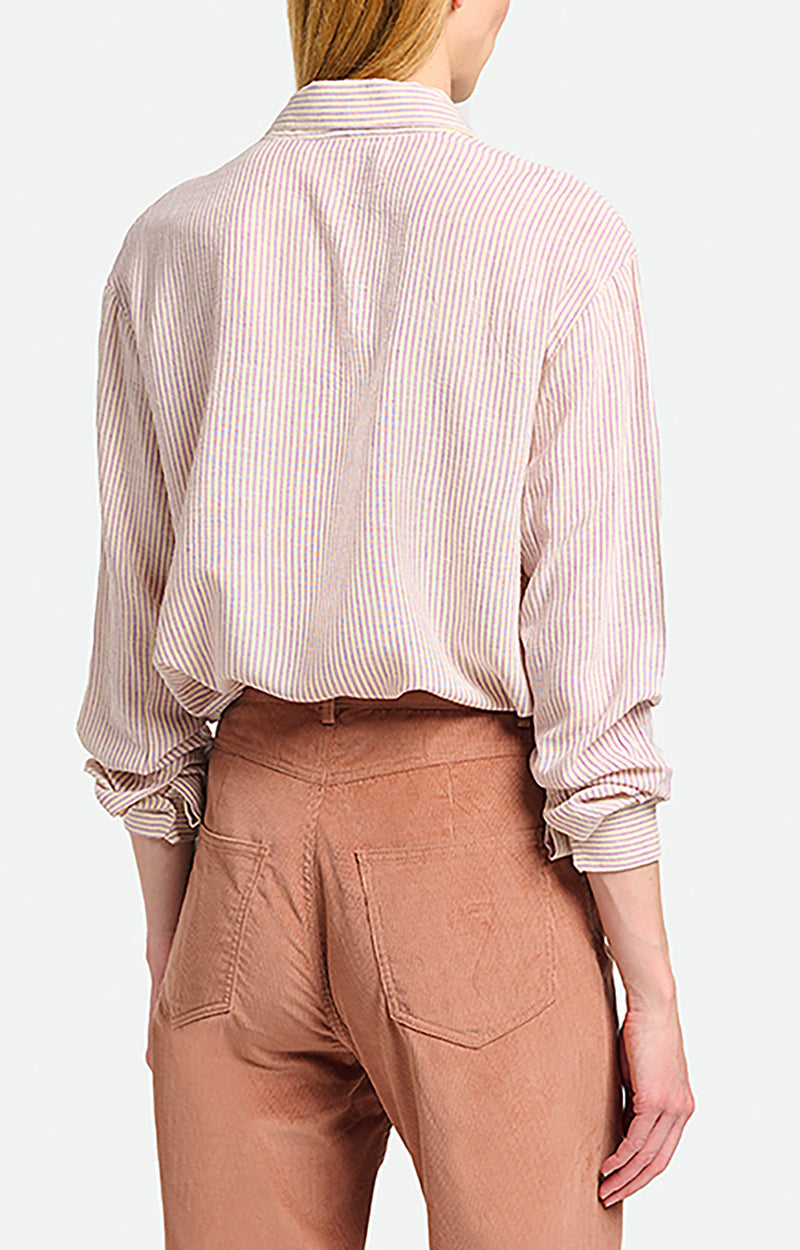 Chemise Druyat - Multico/Beige