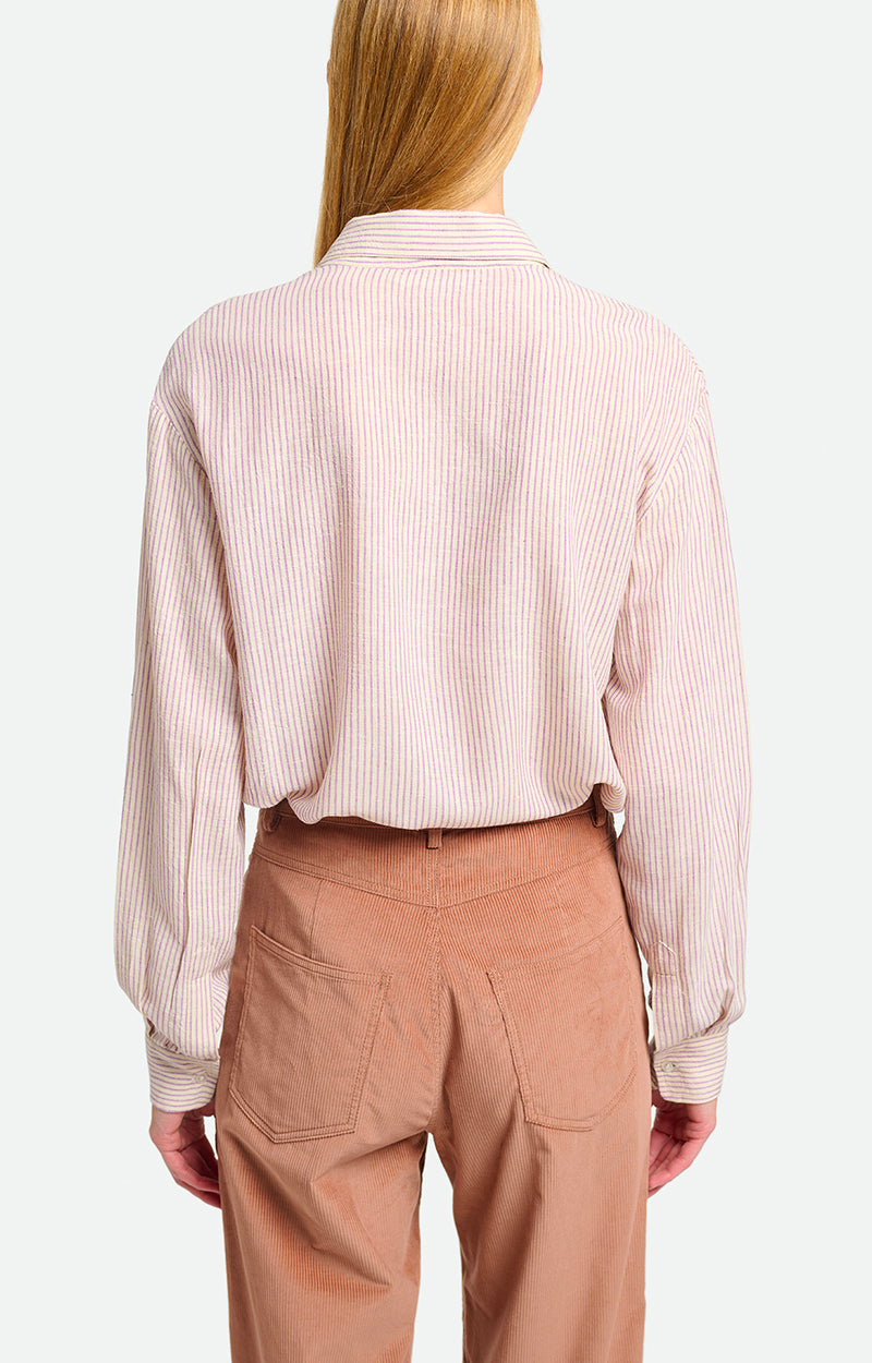 Chemise Druyat - Multico/Beige