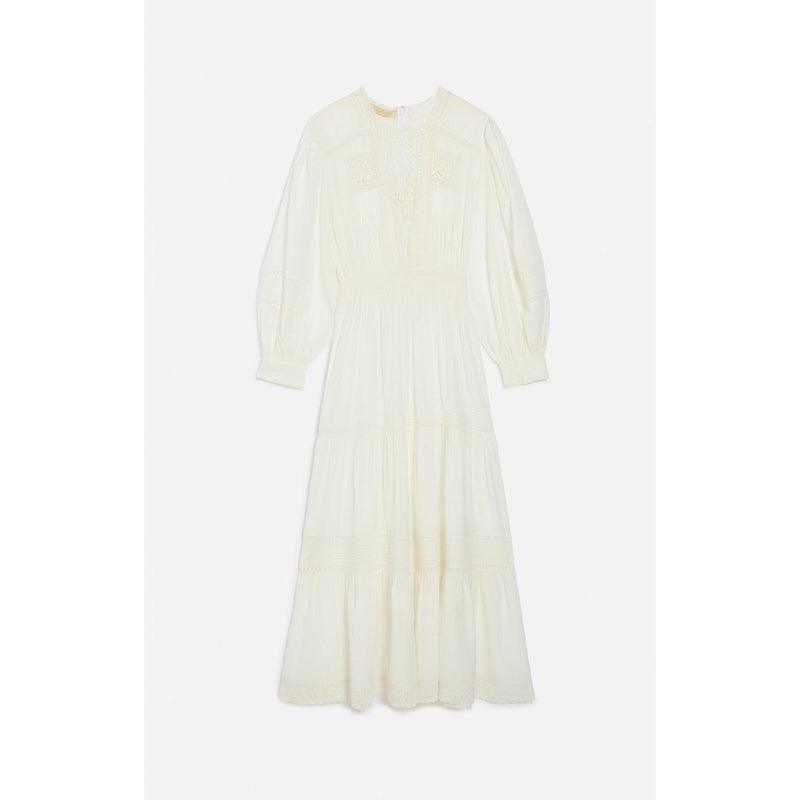 Vanessa Bruno - Robe Clay - Blanc