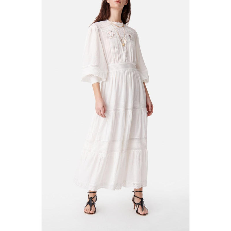 Vanessa Bruno - Robe Clay - Blanc