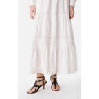 Clay Dress - White