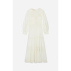 Clay Dress - White