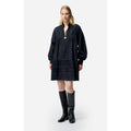 Diane Short Dress - Black