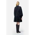 Diane Short Dress - Black