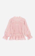 Blouse Viva - Rose Poudre