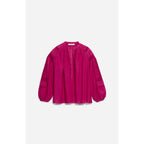 Blouse Ml Nipoa - Grenat