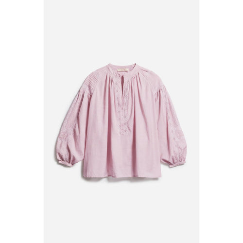 Blouse Nipoa - Parme