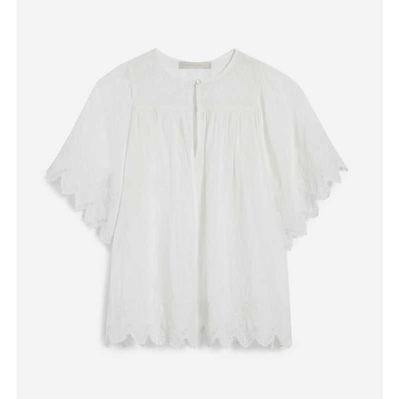 Vanessa Bruno - Blouse Glory - White