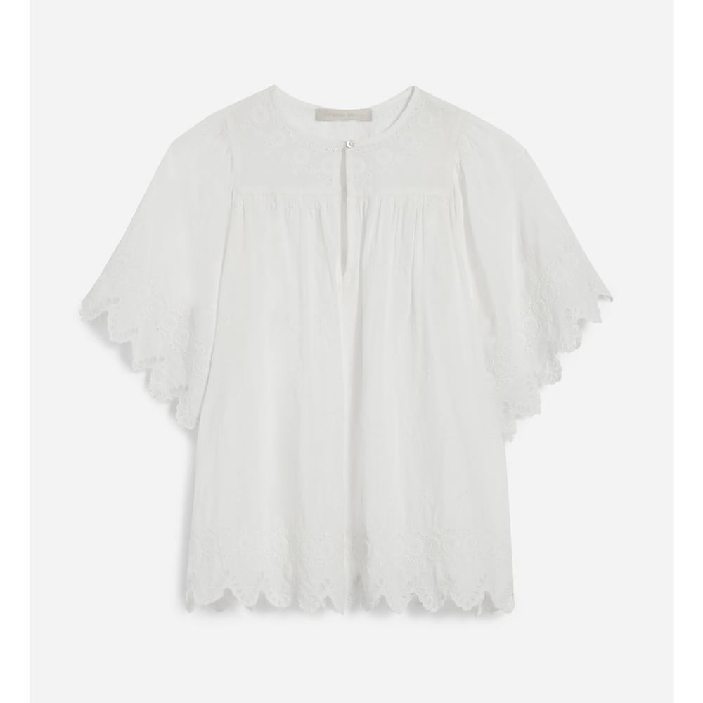 Glory Blouse - White