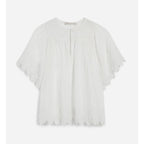 Glory Blouse - White