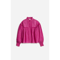 Blouse Ml Dahlia - Grenat