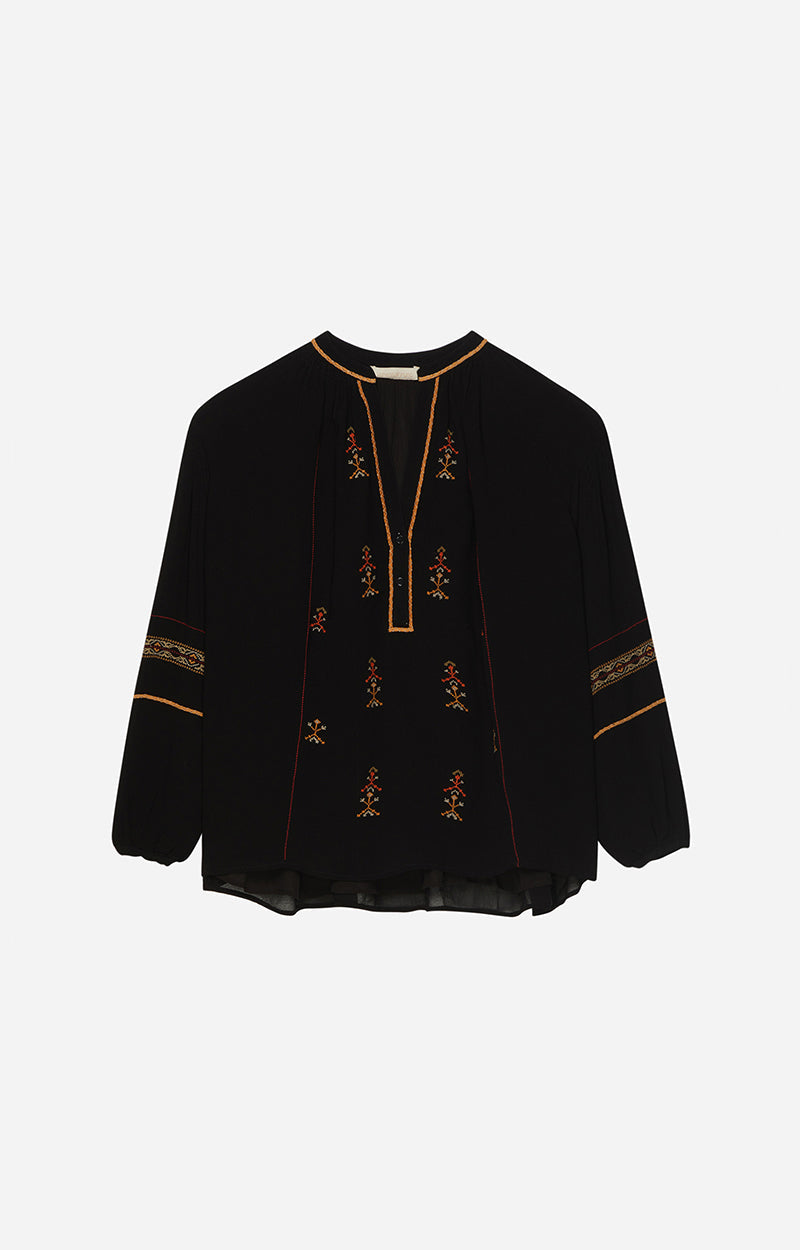 Blouse Nipoa