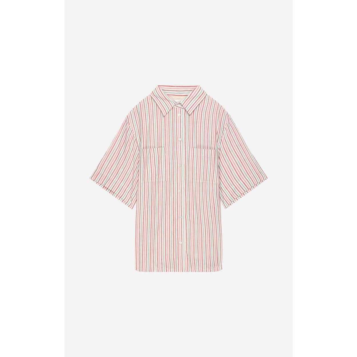 Vanessa Bruno - Victoire Shirt - Multicolor