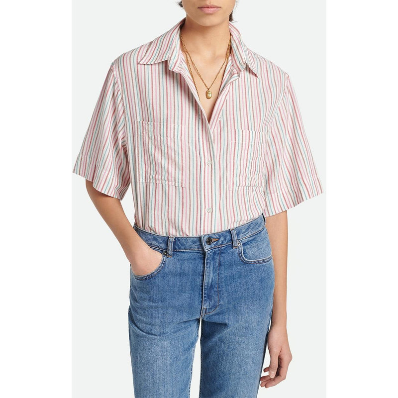 Vanessa Bruno - Chemise Victoire - Multicolore