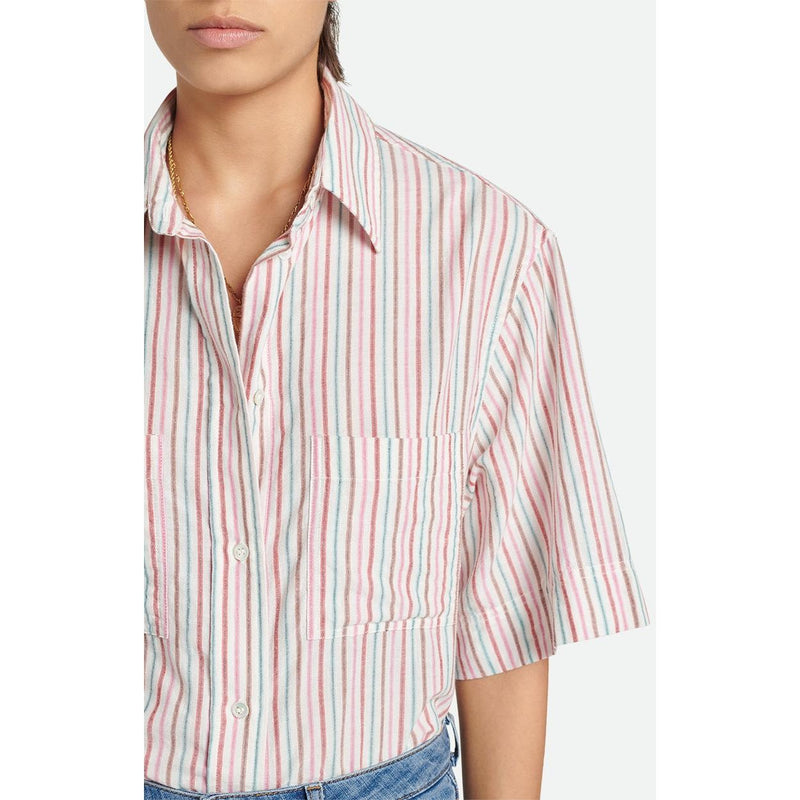 Vanessa Bruno - Chemise Victoire - Multicolore