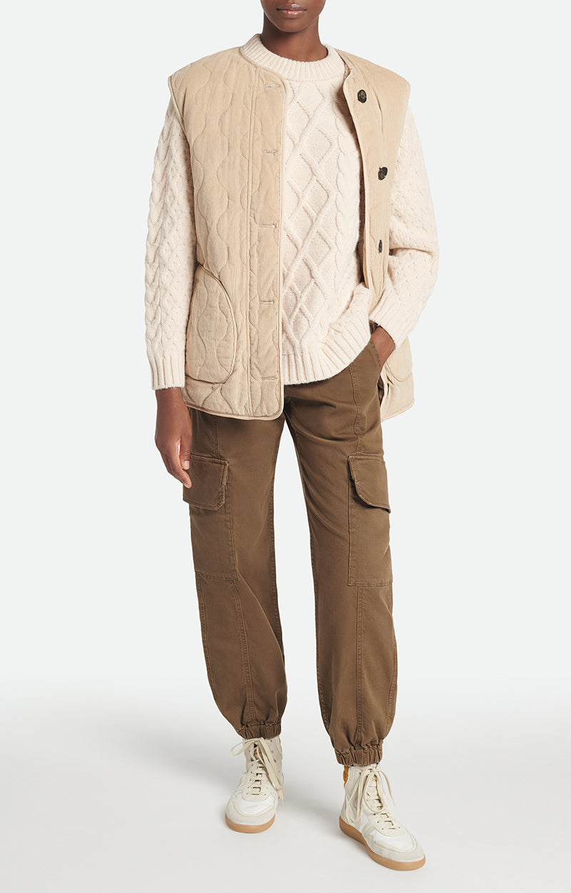 Veste Valisoa