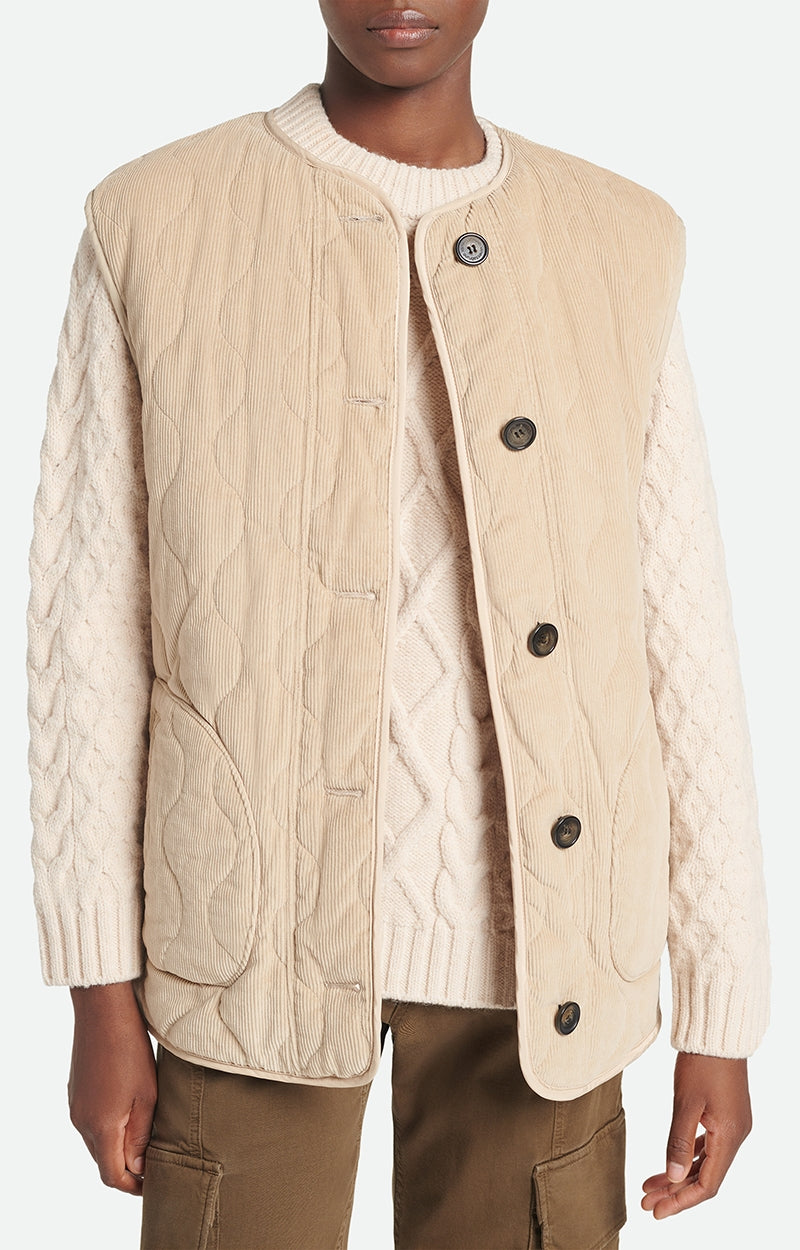 Veste Valisoa