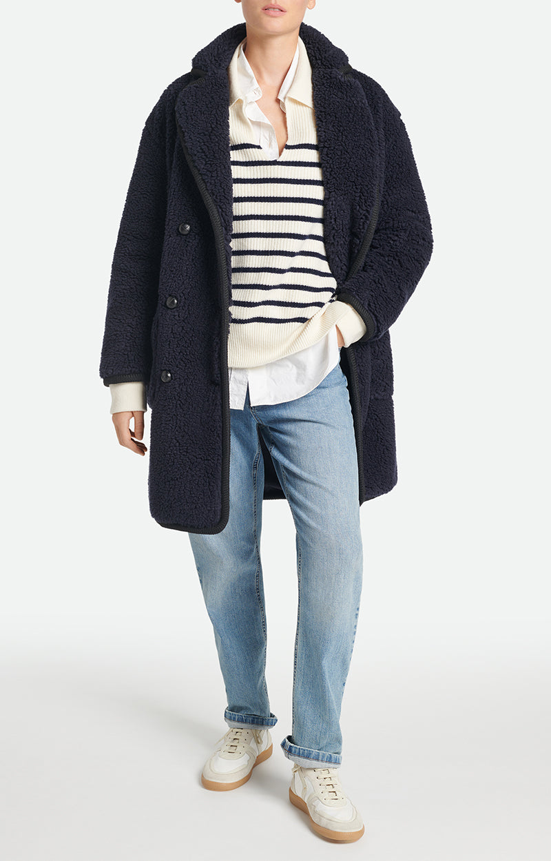 Pasim Coat