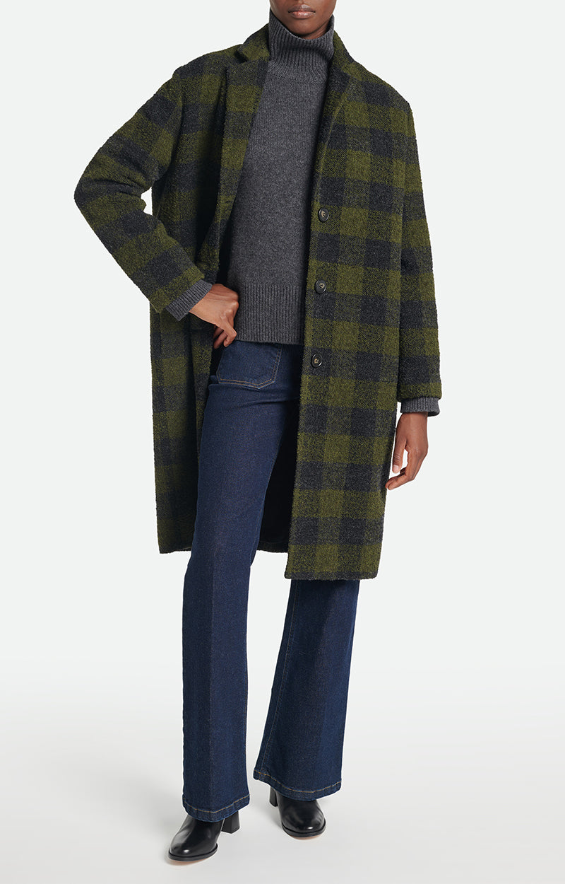Manteau Hemrick