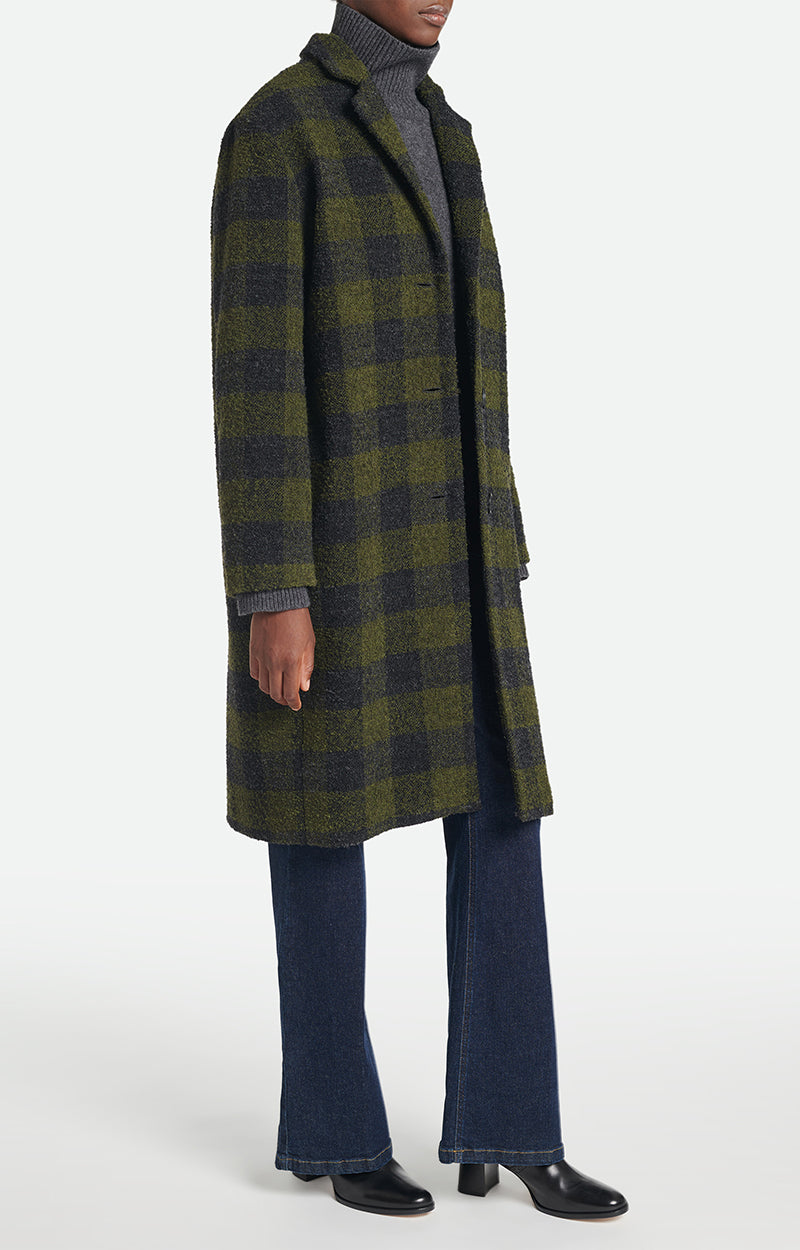Manteau Hemrick