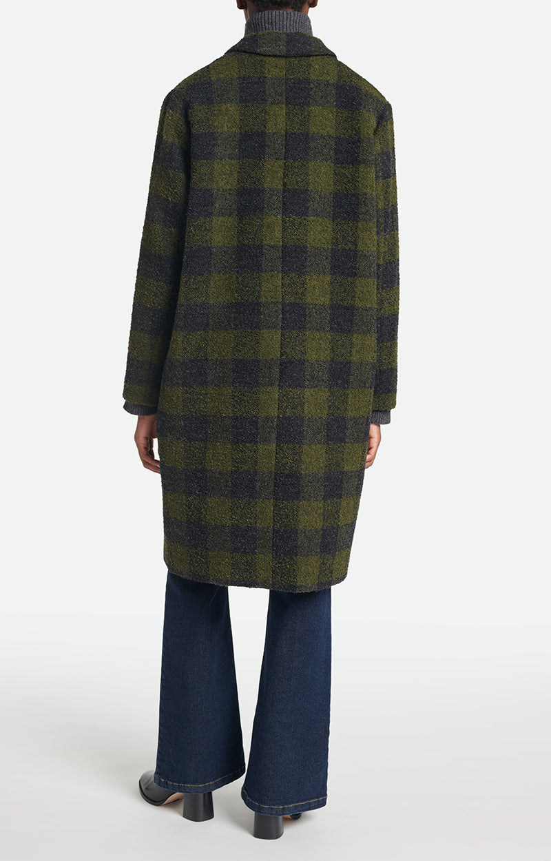 Manteau Hemrick