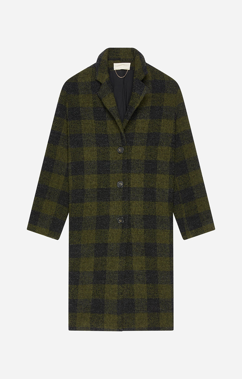 Manteau Hemrick