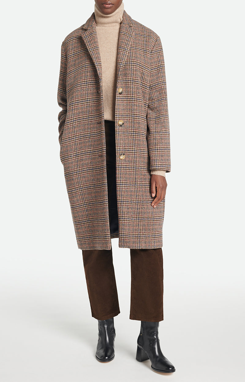 Manteau Hemrick
