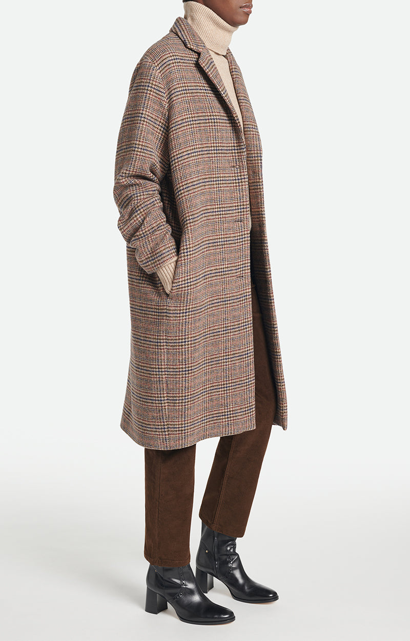 Manteau Hemrick