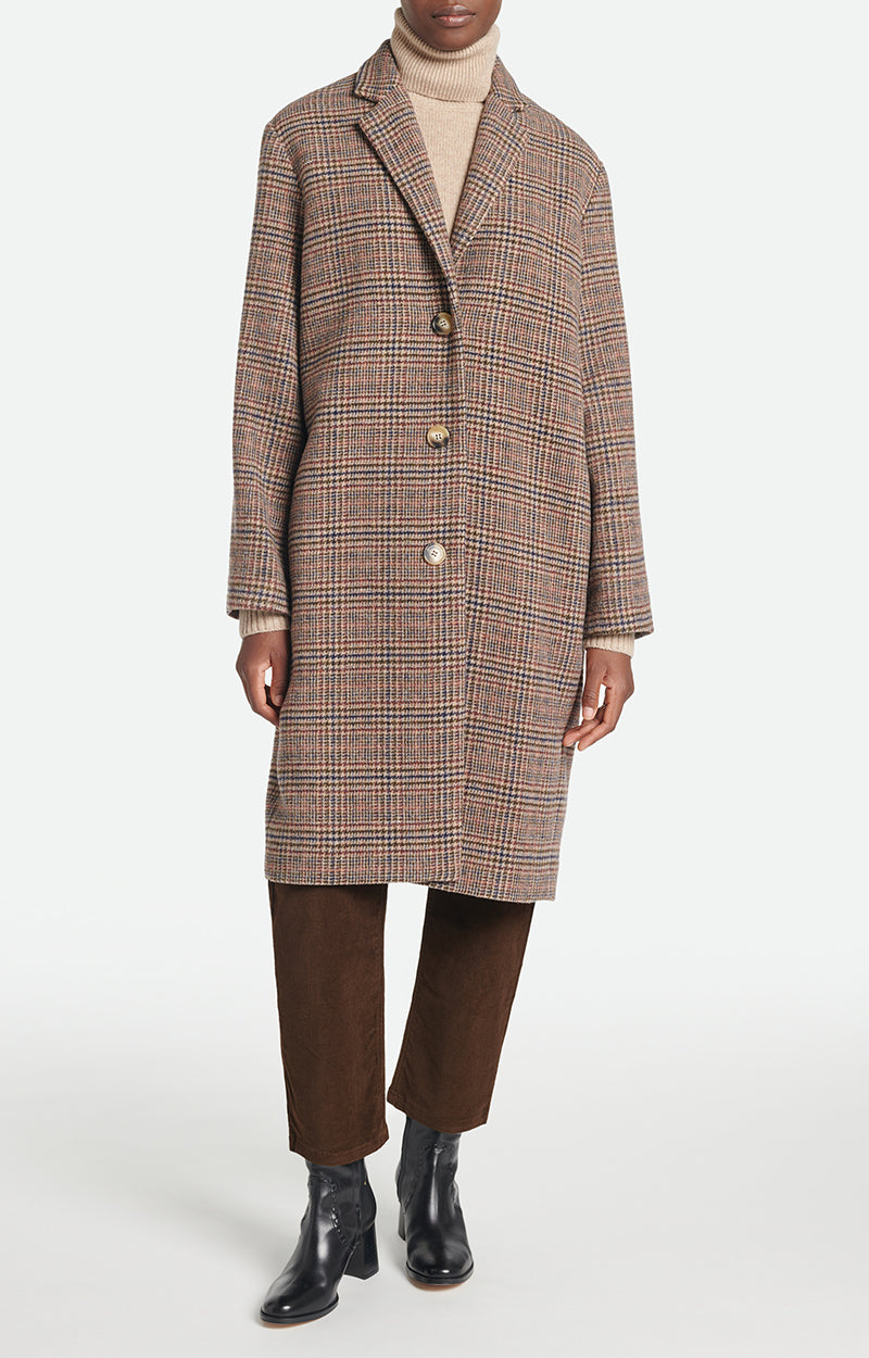 Manteau Hemrick
