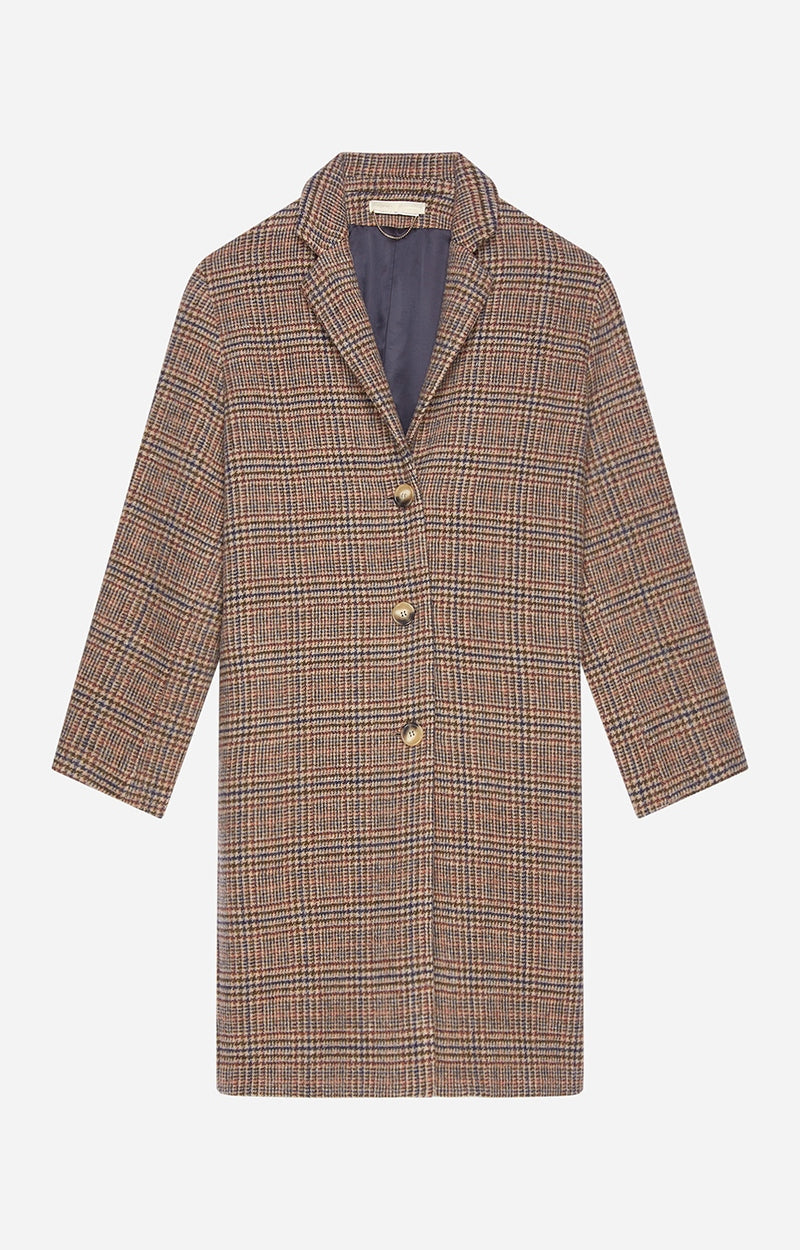 Manteau Hemrick