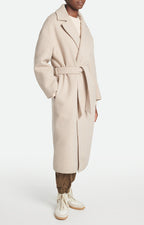 Sven Coat - Beige