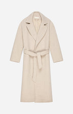 Sven Coat - Beige