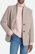 Veste Jovanka - Mutico/Biscuit