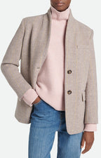 Veste Jovanka - Mutico/Biscuit