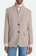 Veste Jovanka - Mutico/Biscuit