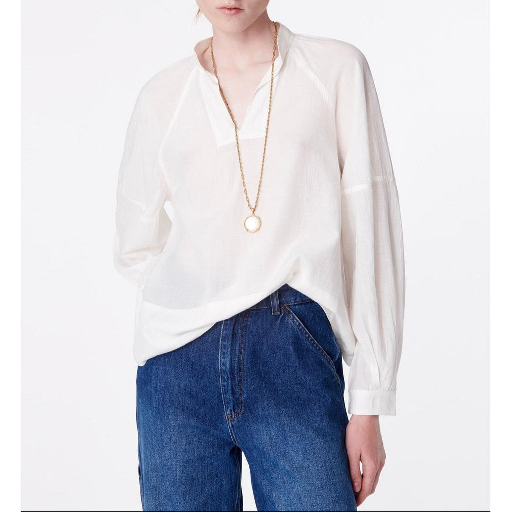 Blouse Balthus - Blanc