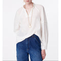 Blouse Balthus - Blanc