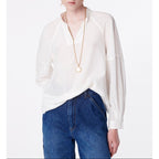 Blouse Balthus - Blanc