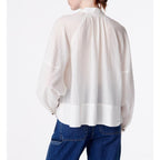 Blouse Balthus - Blanc